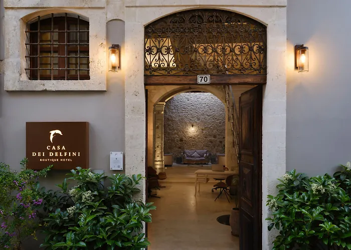 Casa Dei Delfini